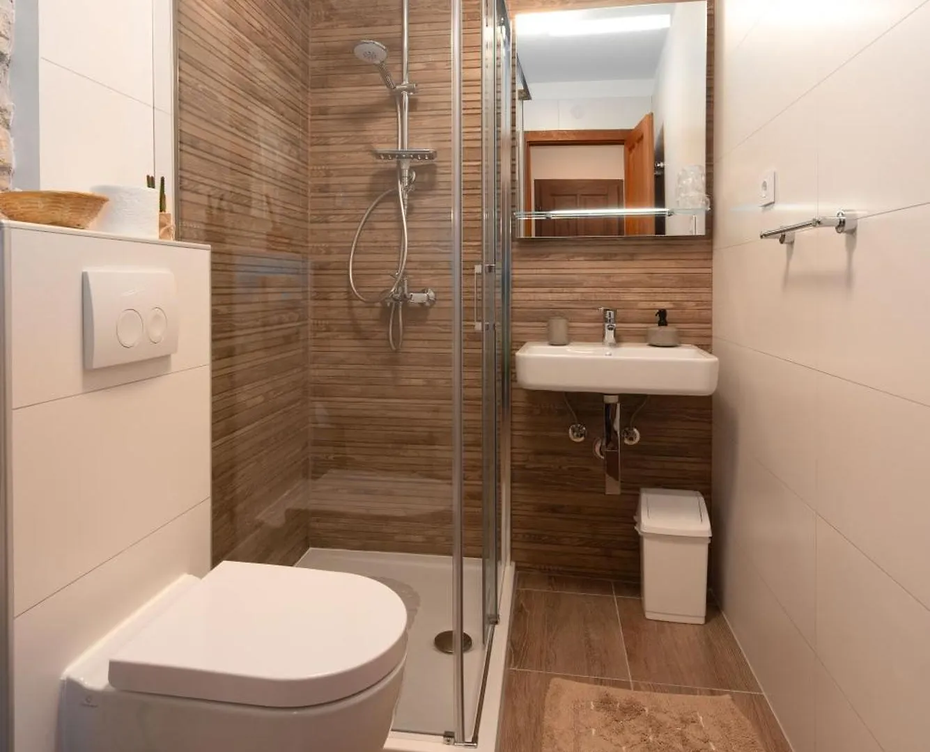 Ferienhaus In Krculi Mit Privatem Pool Žminj 克罗地亚