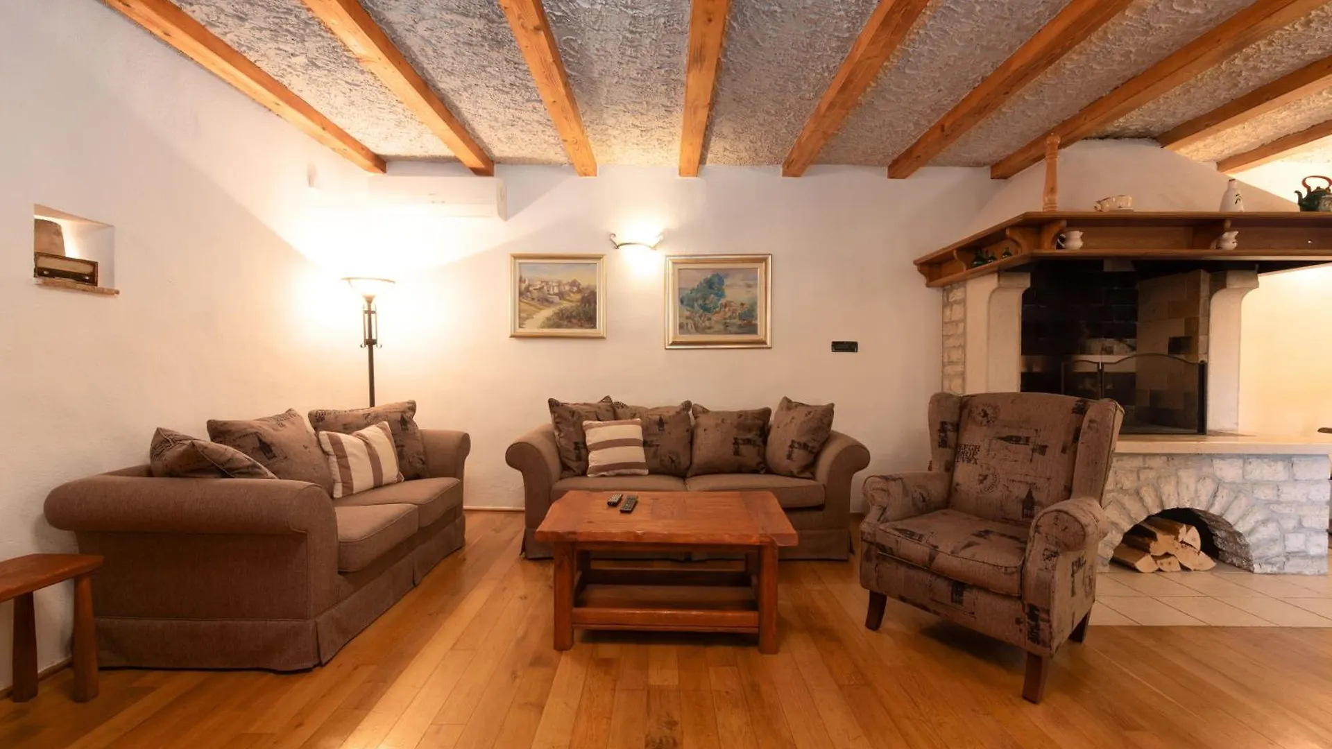 Ferienhaus In Krculi Mit Privatem Pool Žminj 0*,  克罗地亚