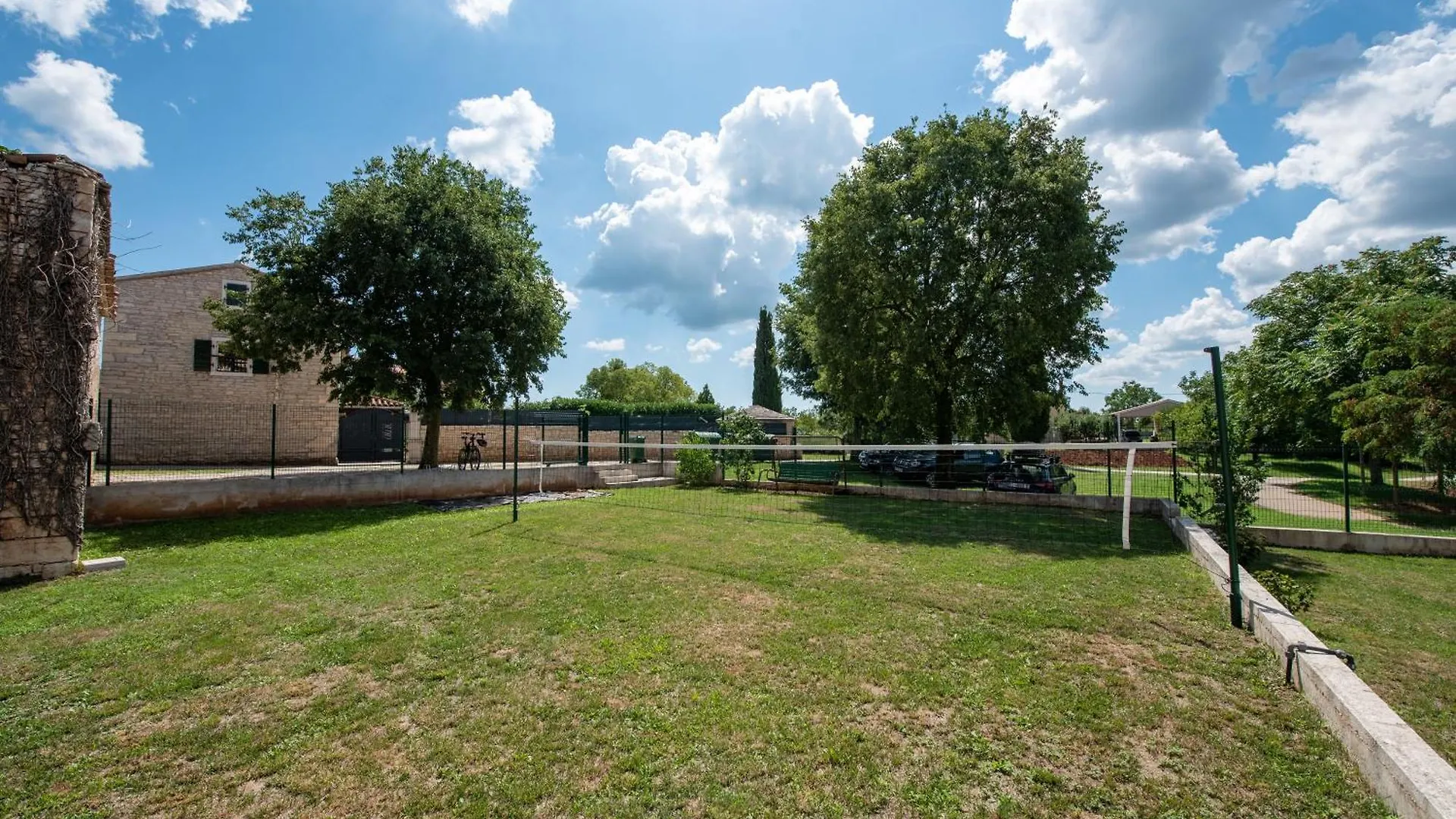 度假居 Ferienhaus In Krculi Mit Privatem Pool Žminj