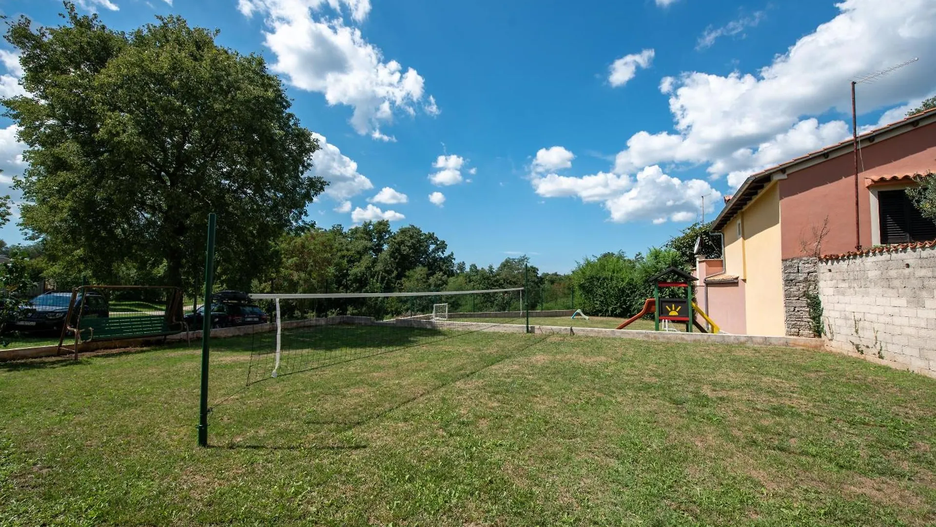 Ferienhaus In Krculi Mit Privatem Pool Žminj 克罗地亚